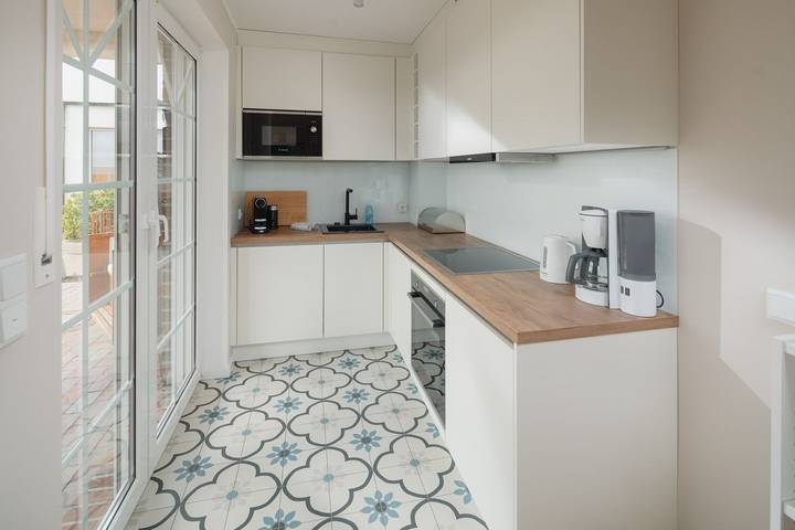 Ferienwohnung für 4 Personen, mit Garten auf Juist - 2