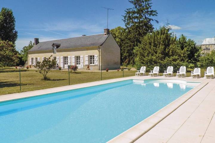 Maison de vacances pour 8 personnes - 1