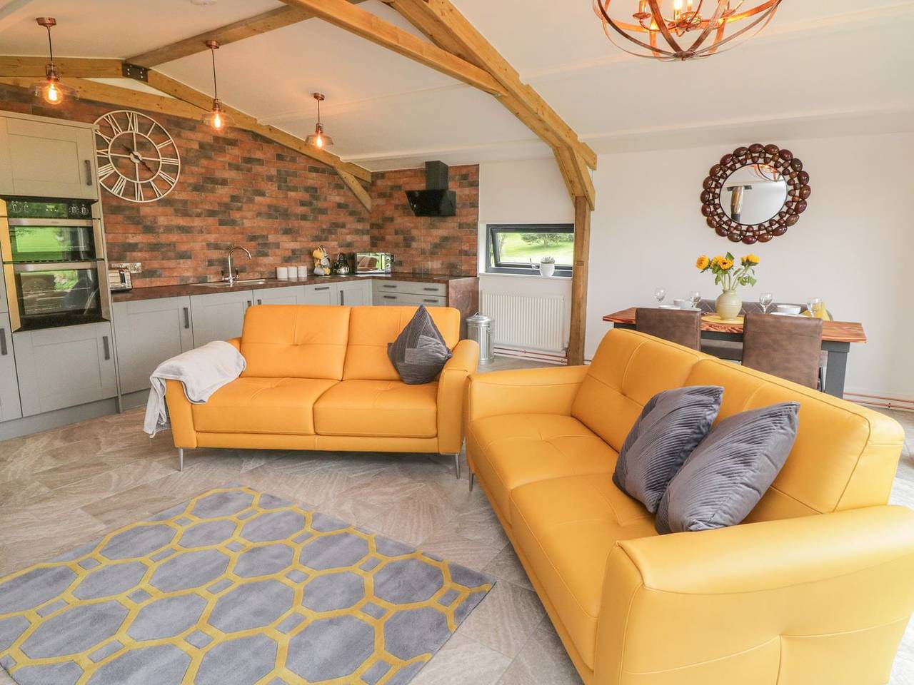 Gîte pour 4 personnes in Devon