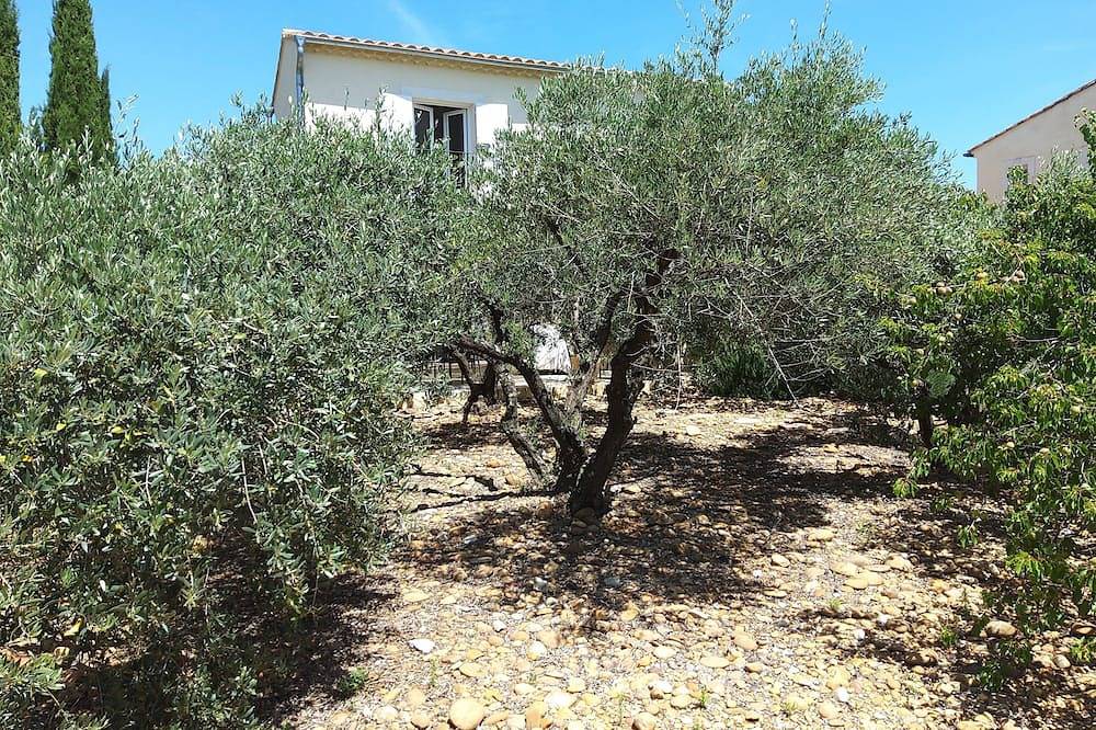 La maison de Marie in Estézargues, Région de Nîmes