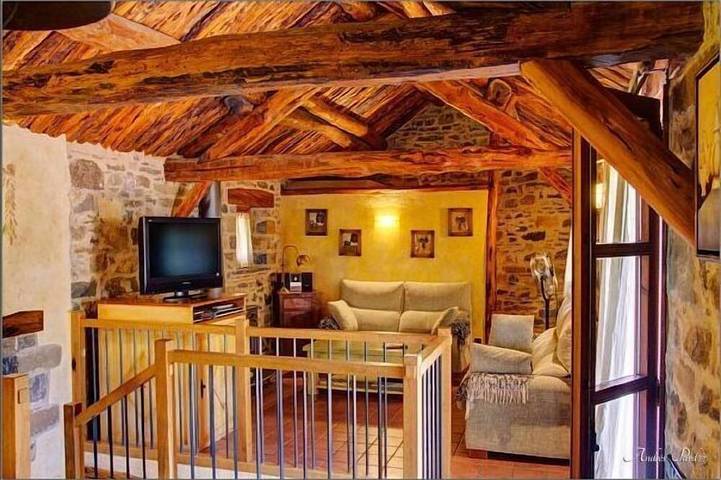 Gîte pour 4 personnes, avec Balcon