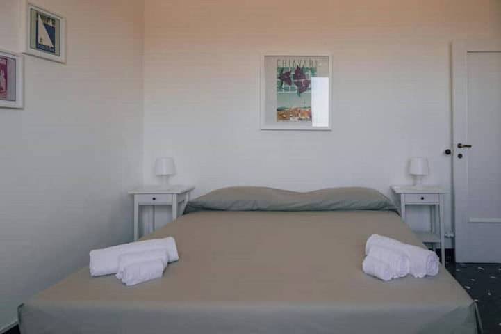 Appartamento intero, [La terrazza di Chiavari] Attico vista mare in Chiavari, Riviera di Levante