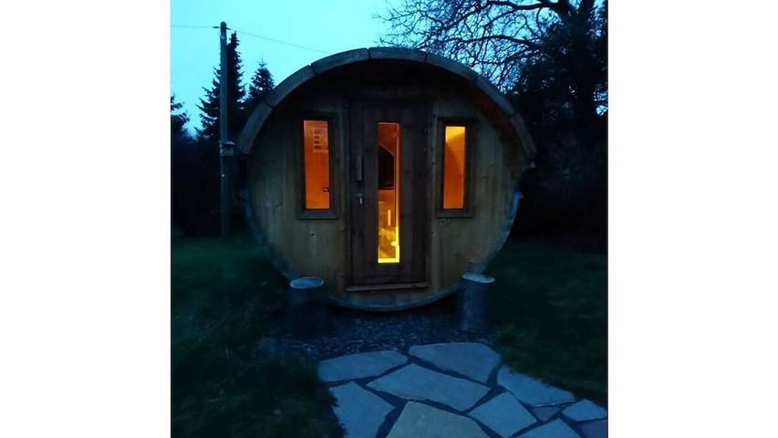 Ferienhaus für 13 Personen, mit Garten und Sauna in Windecker-Ländchen - 4