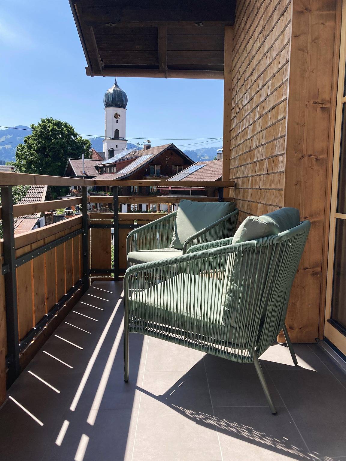 Ganze Ferienwohnung, Gästehaus Bastian in Sonthofen, Bayerisch Schwaben