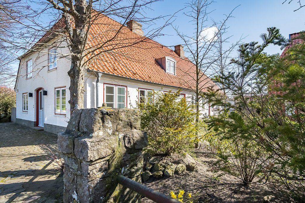Ferienhaus Ekenis-Alte Mühle in Ekenis/Boren in Ekenis, Boren