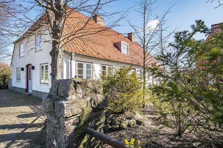 Ferienhaus für 4 Personen, mit Terrasse und Garten in Boren