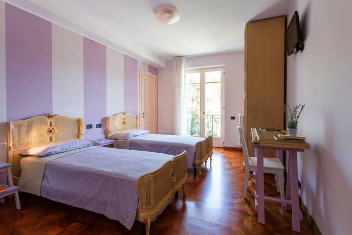 Bed and breakfast per 2 persone, con giardino - 1