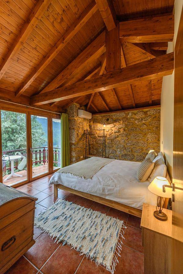 Location de vacances pour 2 personnes, avec vue et jardin dans Rio Caldo - 2