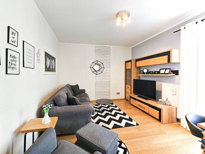 Ferienwohnung für 4 Personen, mit Balkon in Swinemünde - 4