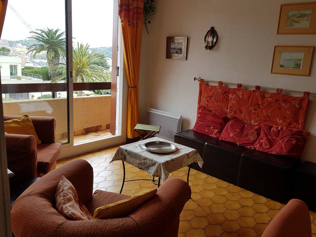 Appartement entier, Appartement dans le Sud de la France in Côte Vermeille, Port-Vendres