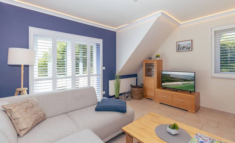 Ferienwohnung für 6 Personen, mit Balkon in Ostseebad Rerik, Rerik