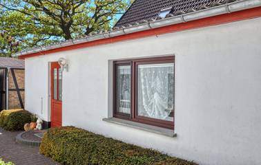 Ferienhaus für 2 Personen, mit Terrasse auf Fischland - Darß - Zingst