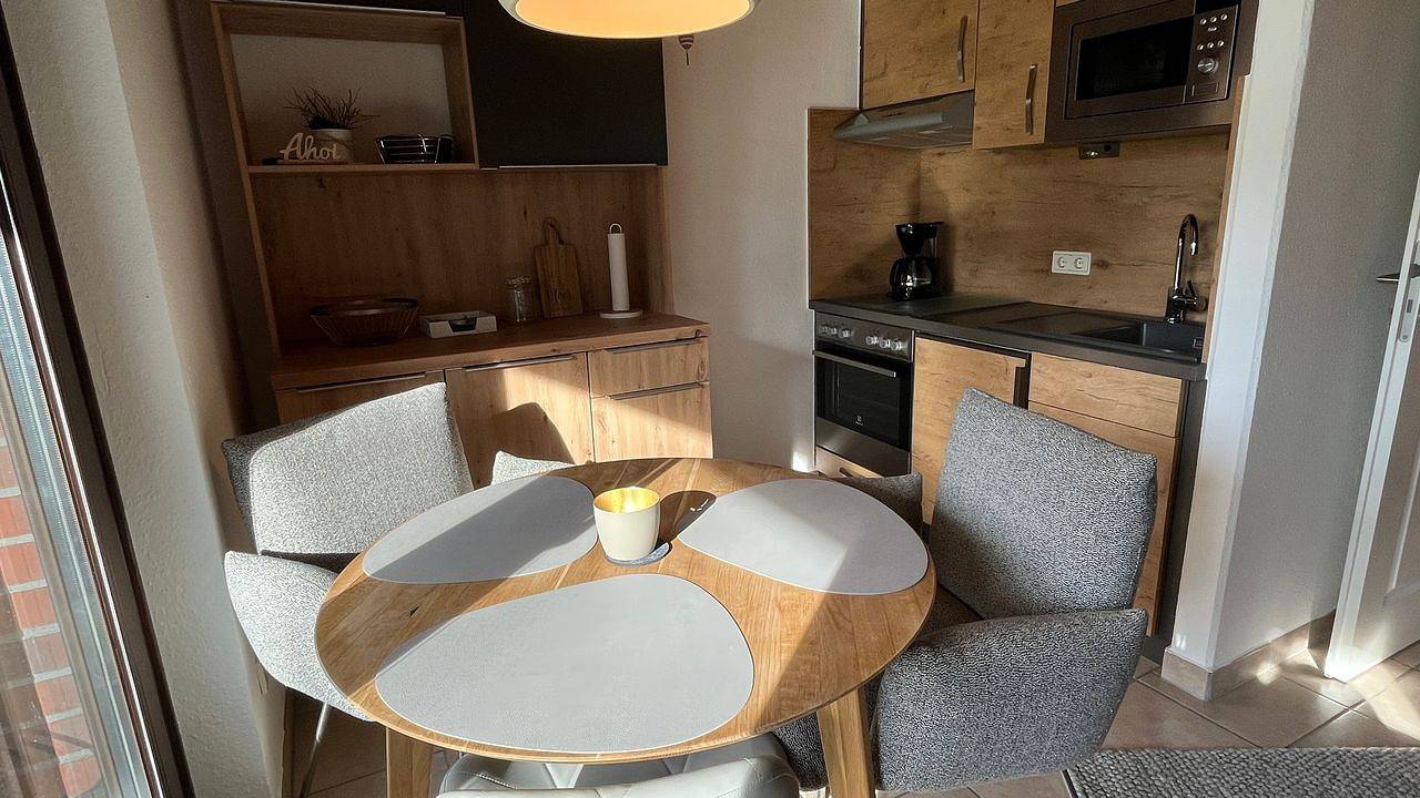 Ganze Ferienwohnung, Ferienwohnung für 4 Personen (45 m²) in Grömitz in Brenkenhagen, Grömitz