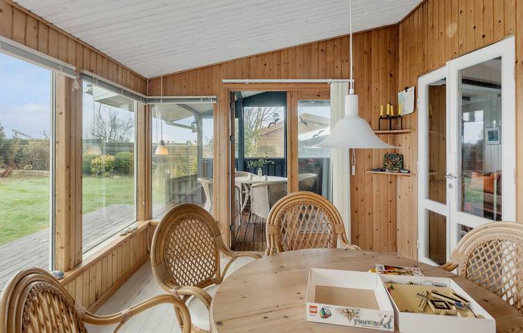 Ferienhaus für 5 Personen, mit Garten und Terrasse in Lolland - 3