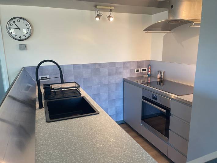 Ferienwohnung für 6 Personen, mit Balkon/Terrasse und Terrasse sowie Garten in Nieuwpoort - 4