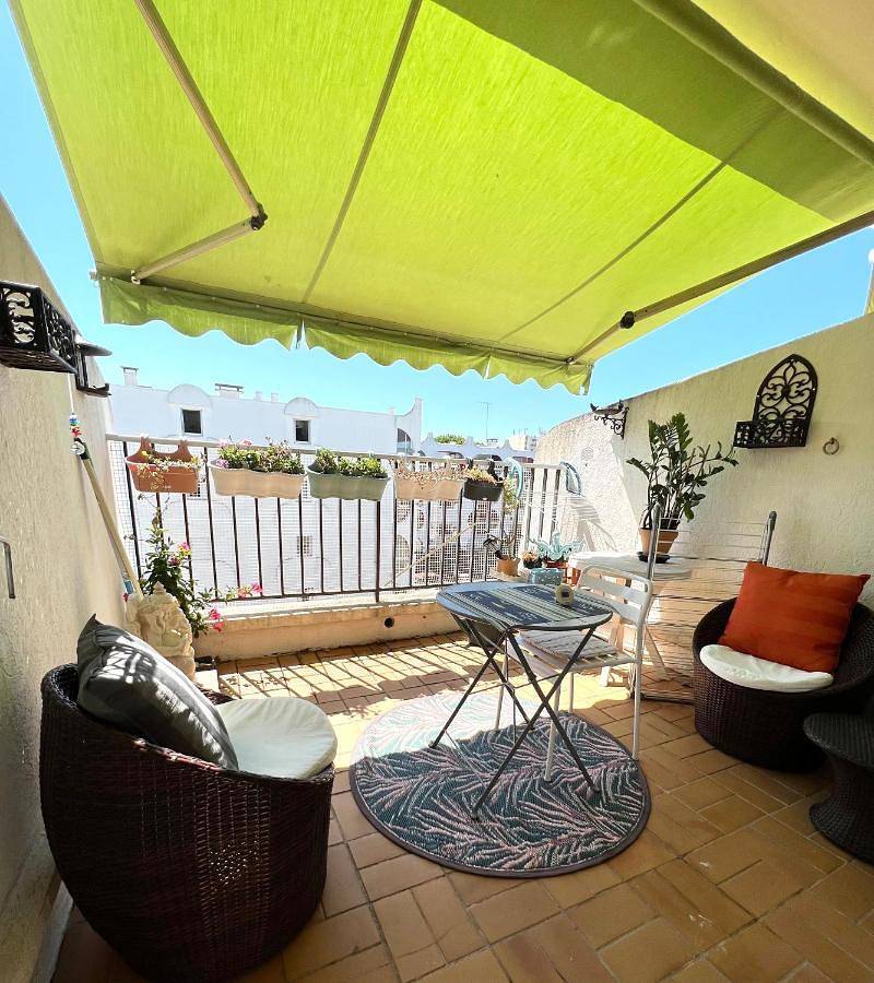 Appartement entier, Un cocon à la Grande Motte ! in La Grande-Motte, Côte d'Améthyste