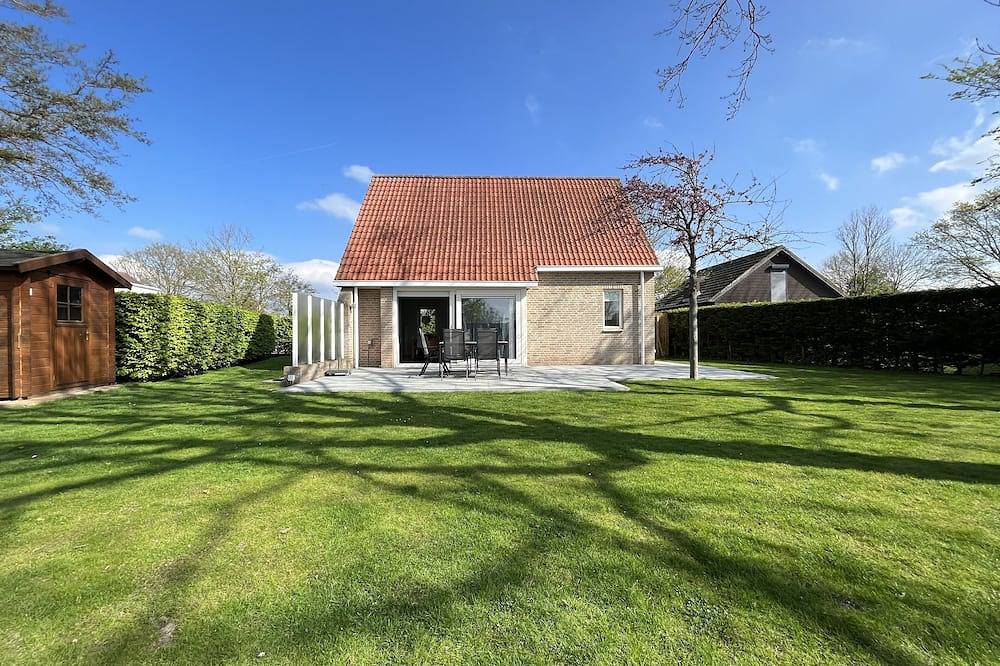 In ruhiger Lage und ein freistehendes 6- Personen Haus mit Garten auf 500 m2 in Brouwershaven, Grevelingenmeer