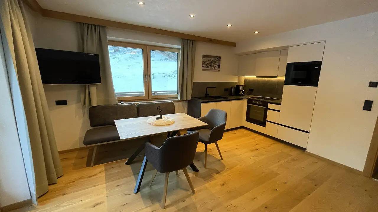 Ganze Ferienwohnung, Ferienwohnung für 2 Personen (35 m²) in Holzgau in Holzgau, Allgäuer Alpen (Österreich)