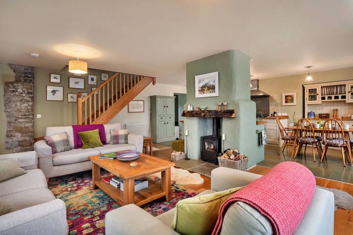 Holiday rental for 6 people, with Garden in Yorkshire Dales National Park
