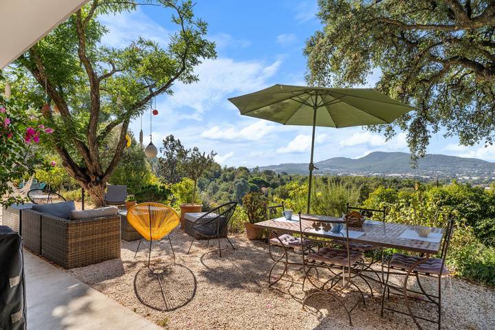 Ferienhaus für 5 Personen, mit Whirlpool und Garten in Hyeres