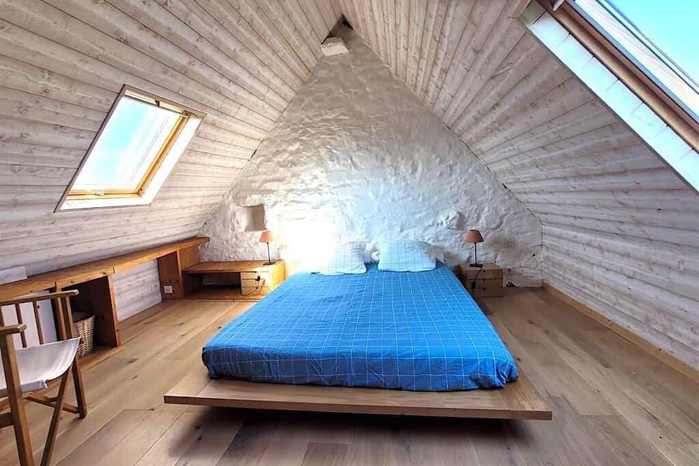 Charmantes Einfamilienhaus ⭐️⭐️ in einem denkmalgeschützten Naturgebiet. (Wifi) in Crozon, Châteaulin und Umgebung