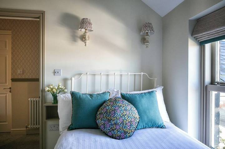 Ganze Wohnung, Deluxe 2 bedroom upper floor apartment in Nidderdale AONB