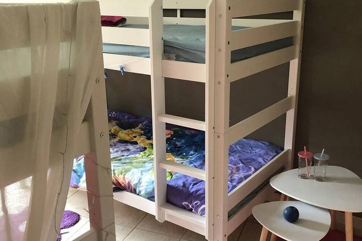 Location de vacances pour 10 personnes, avec jardin et terrasse à Afa - 2