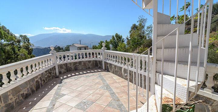 Casa rural para 4 personas, con terraza, Se admiten mascotas en Lanjarón - 2