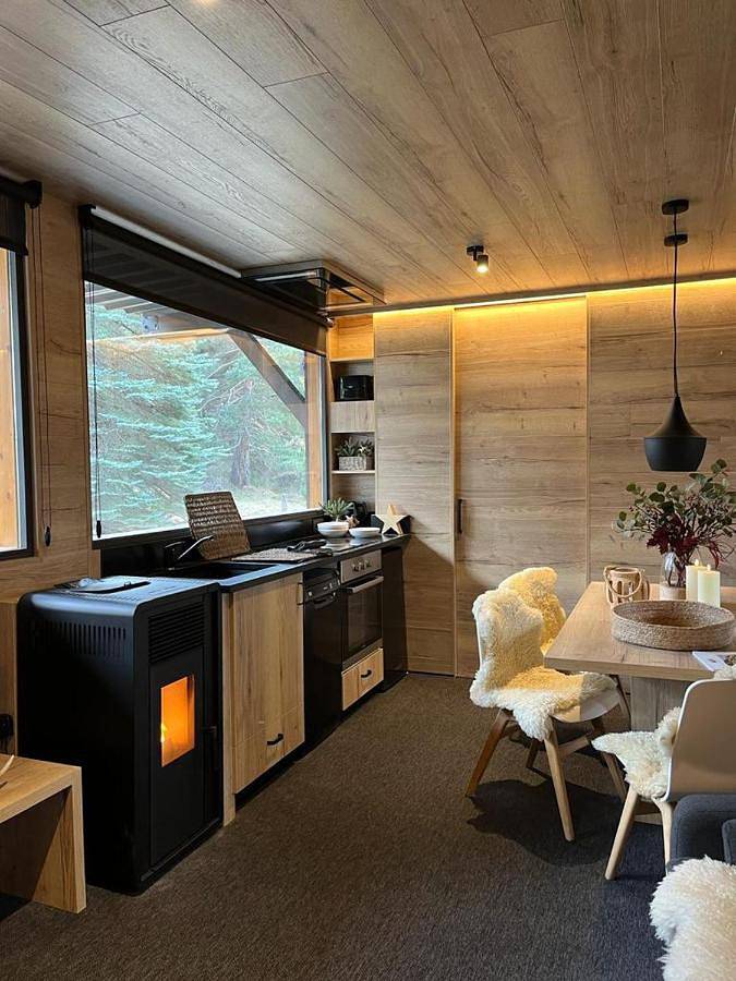 Apartamento entero, One-Bedroom Apartment in La Molina, Alp