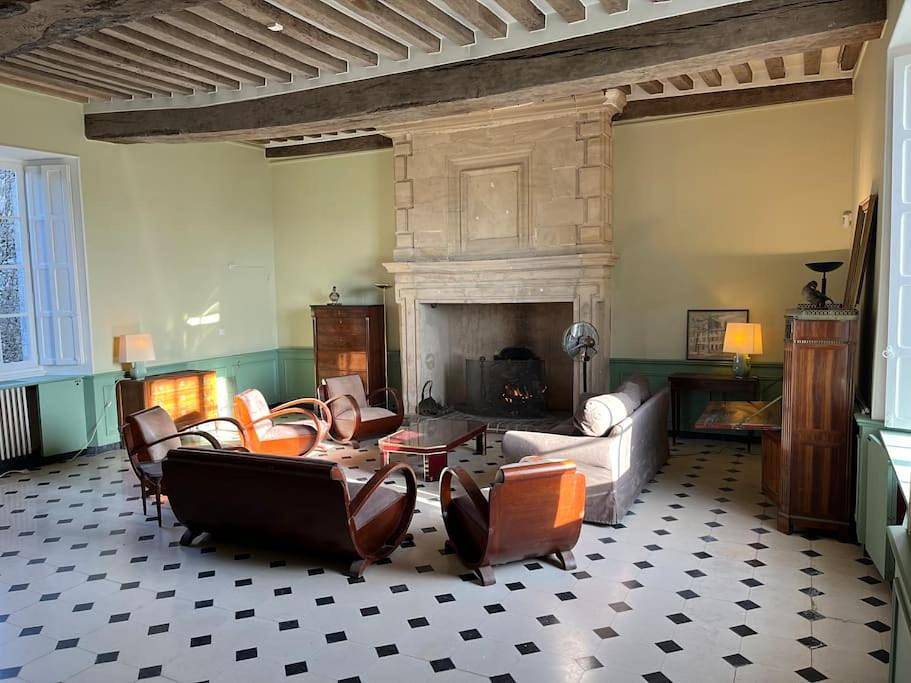 Villa in Airel, Région de Saint-Lô