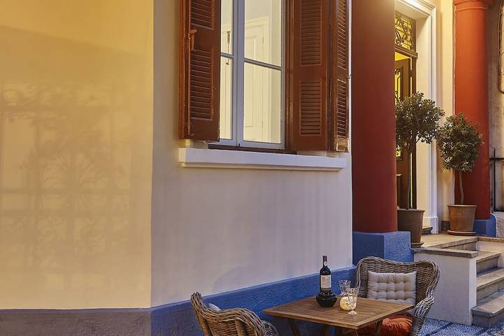 Ferienhaus für 16 Personen, mit Balkon in Rhodos Stadt - 4