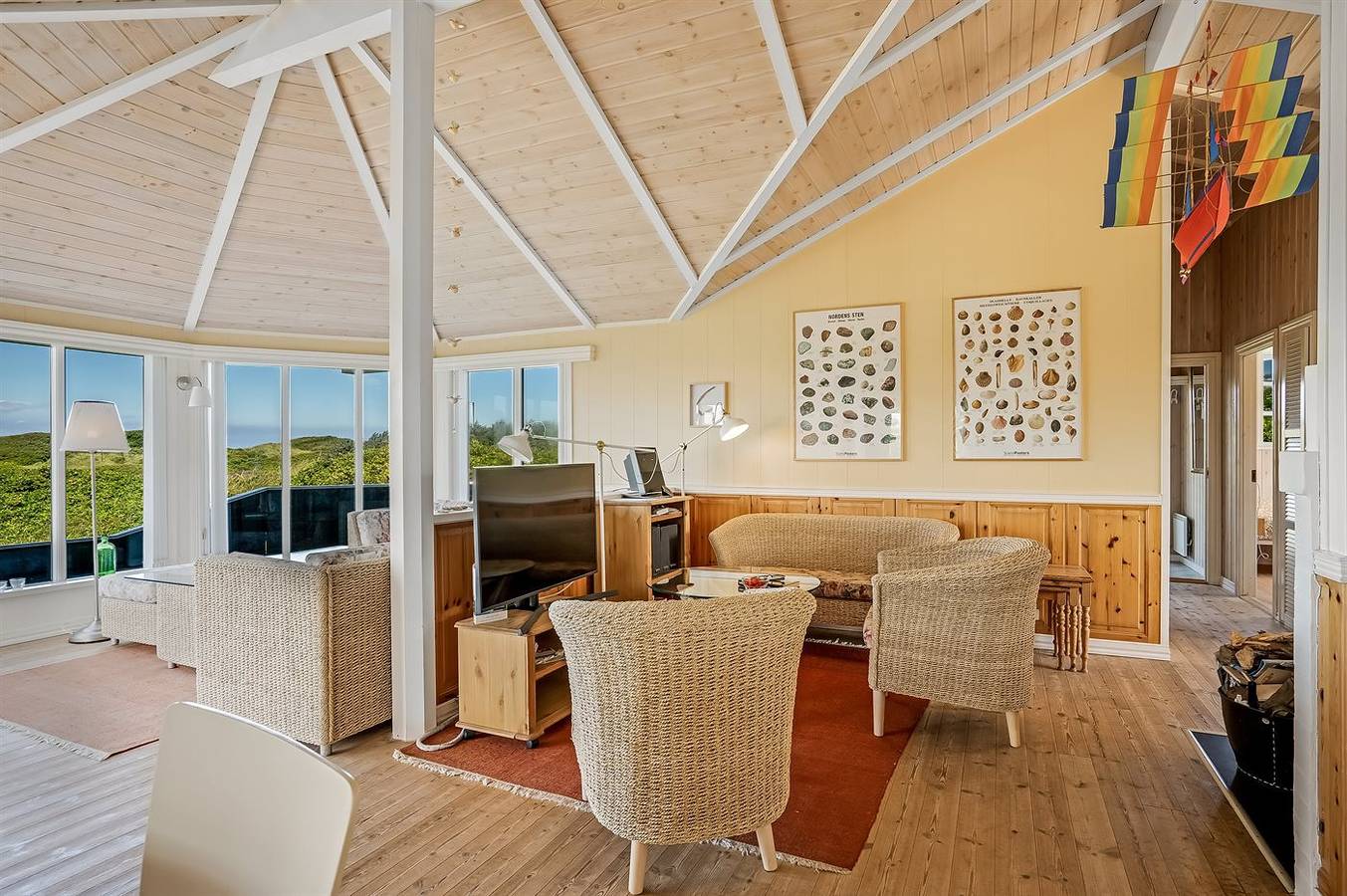 Stunning home in Løkken w/ Wifi, Sauna and 3 Bedrooms in Løkken, Hjørring und Umgebung