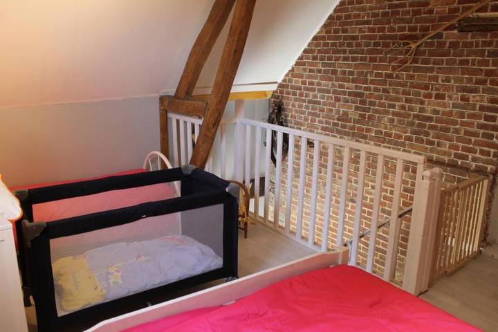 Location de vacances pour 2 personnes, avec jardin à Avesnes-en-Bray - 4