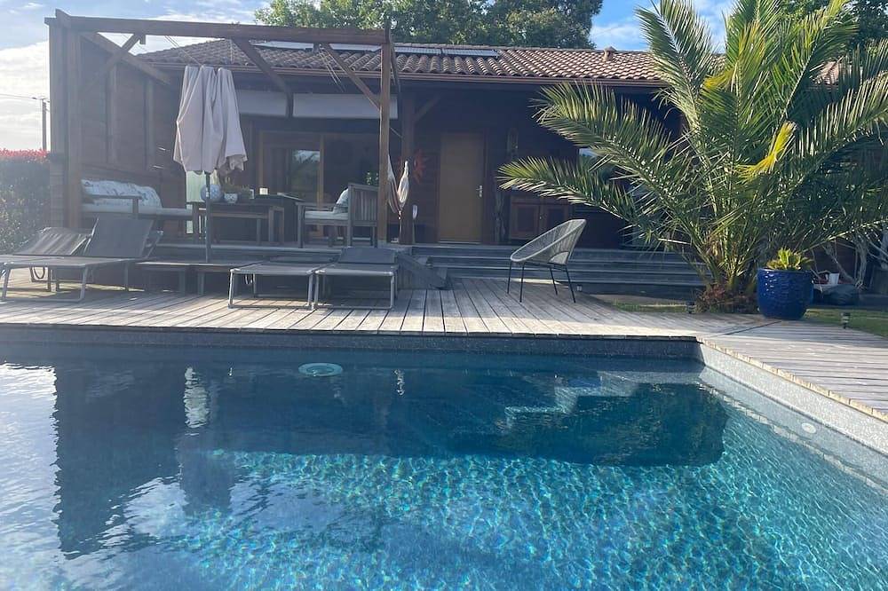 Photo : Maison de vacances
