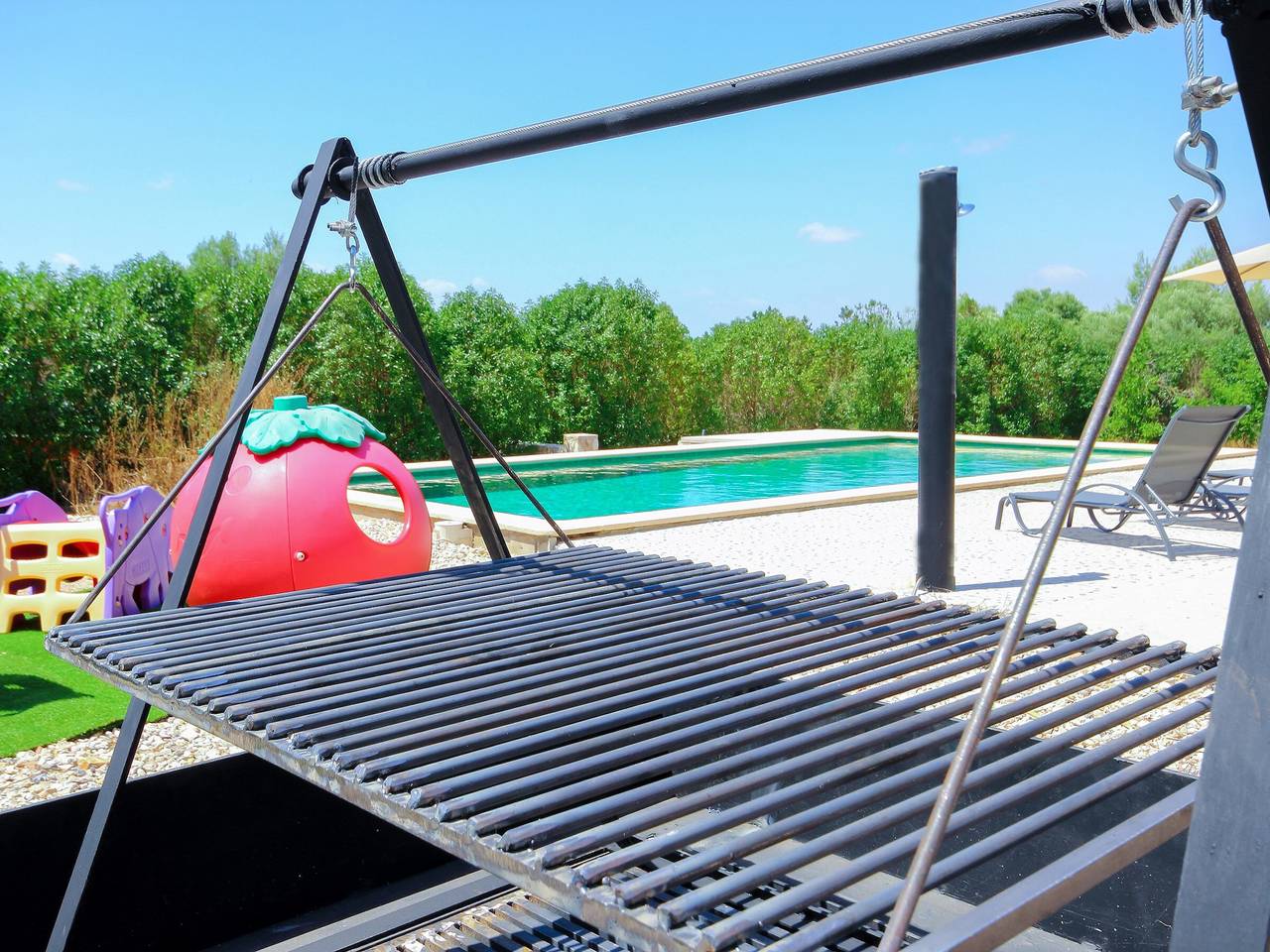Villa à Muro avec piscine privée, jardin et 4 chambres pour 8 personnes in Muro, Majorque du Nord