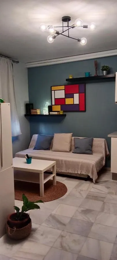 Holiday apartment for 3 people, with terrace and view as well as children pool - 1