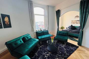 Ferienwohnung für 8 Personen in St. Pauli