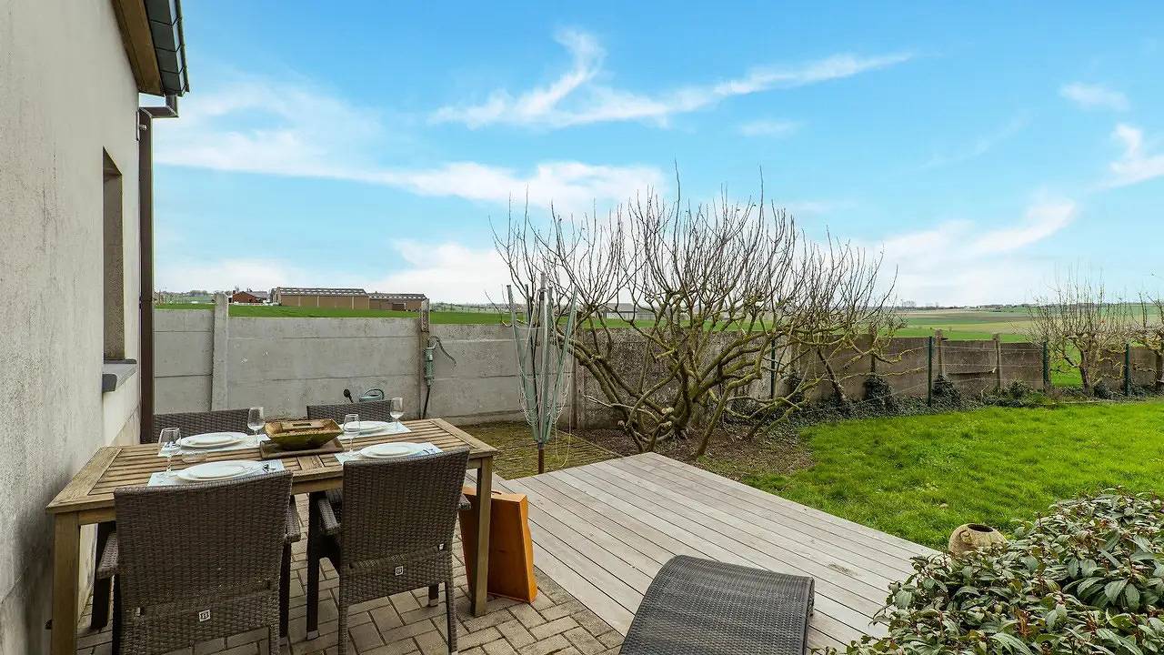 Ferienhaus für 4 Personen (95 m²) in Ploegsteert in Comines-Warneton, Hennegau