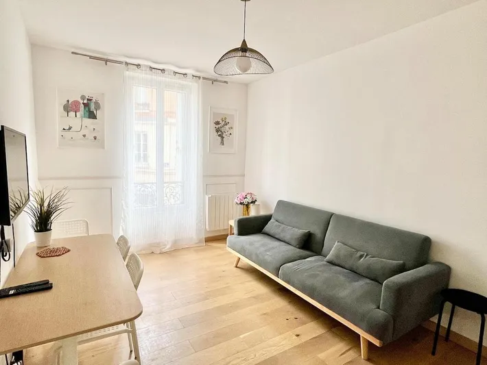 Apartamento de vacaciones para 5 personas - 1