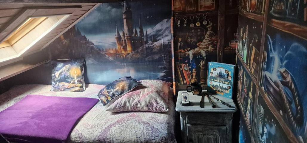 Location de vacances pour 4 personnes, avec jardin dans Warre - 4