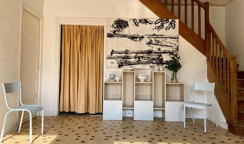 Chalet pour 4 personnes, avec Terrasse et Vue