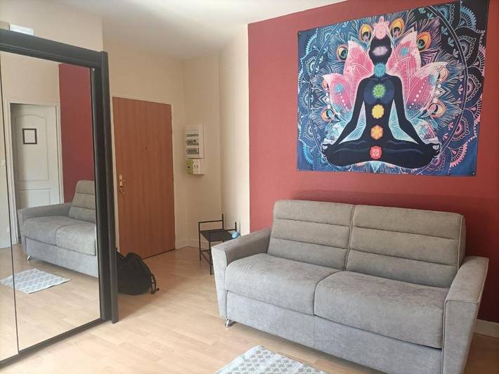 Gîte pour 2 personnes, avec vue à La Chartre-sur-le-Loir - 2