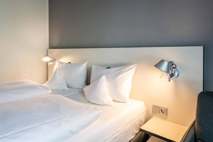 Hotel für 2 Personen, mit Terrasse und Garten in Wilsdruff - 3