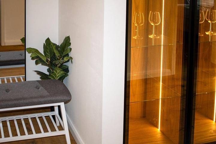 Ferienwohnung für 3 Personen, mit Balkon in Bad Schwartau - 3