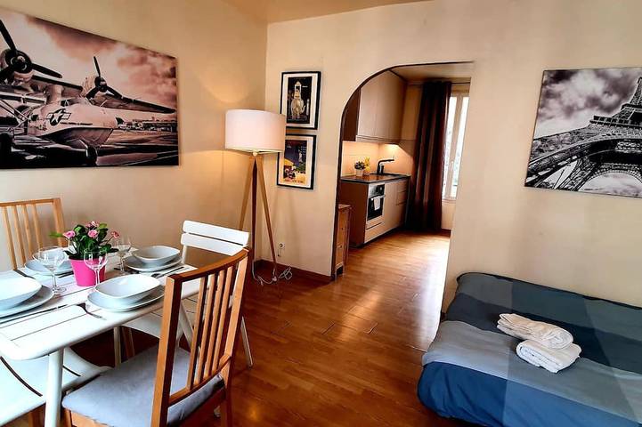 Holiday apartment for 6 people - 1