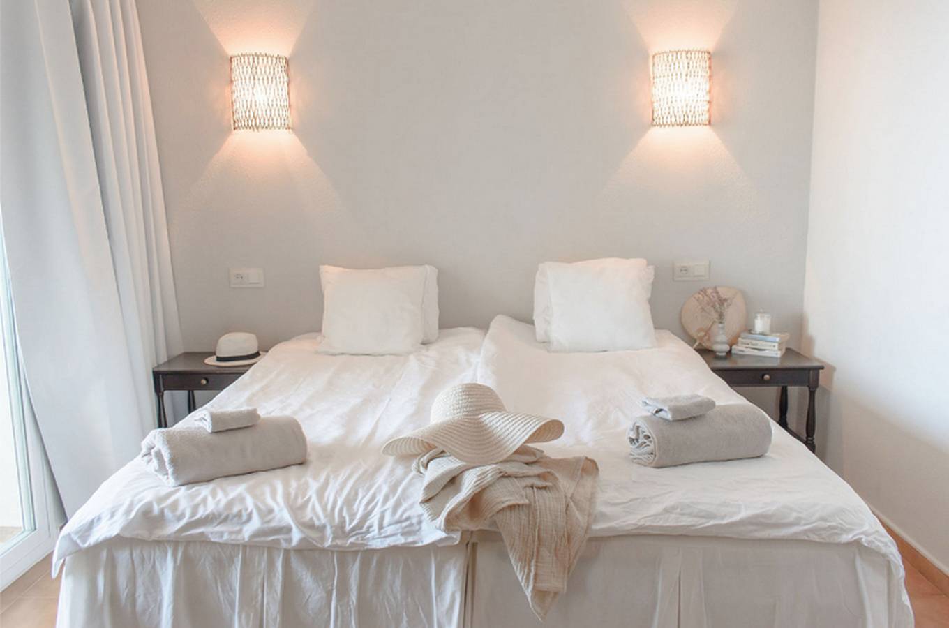 Holiday Home 'Casa Bella Vista' with Sea View, Wi-Fi and Air Conditioning in Nerja, Costa del Sol