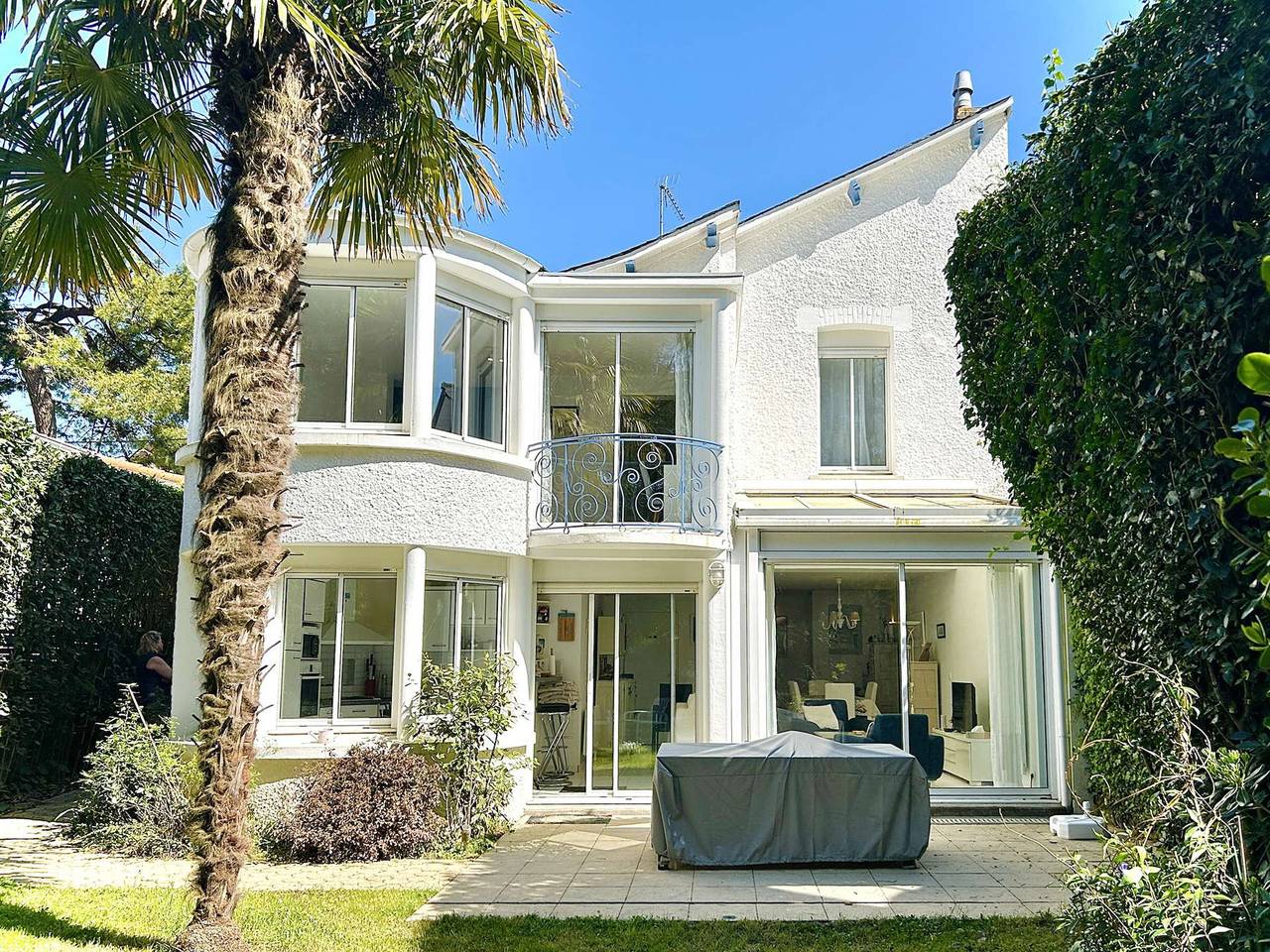 Hébergement : Maison de vacances