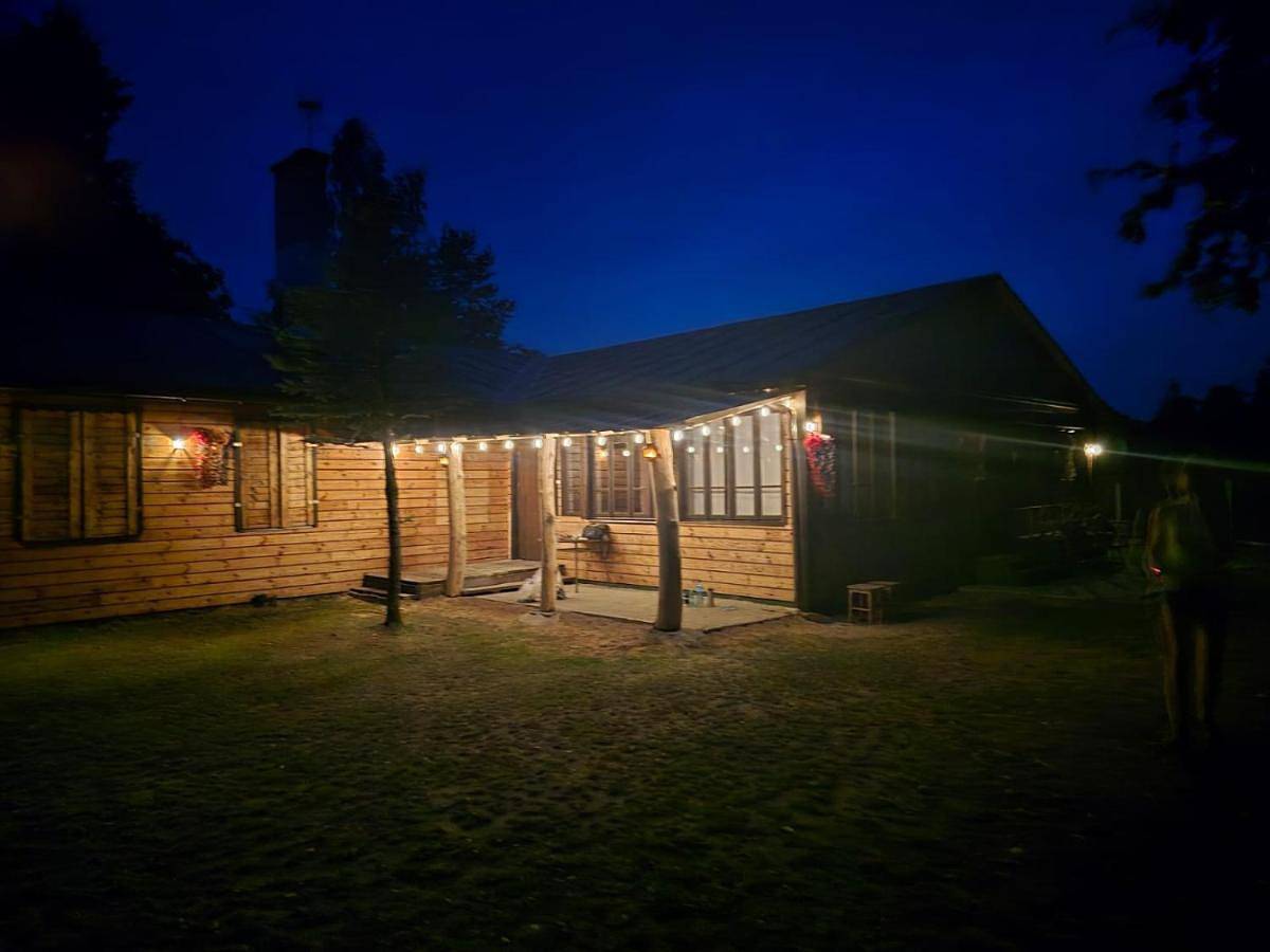 Two-Bedroom Apartment in Serwy, Podlasie