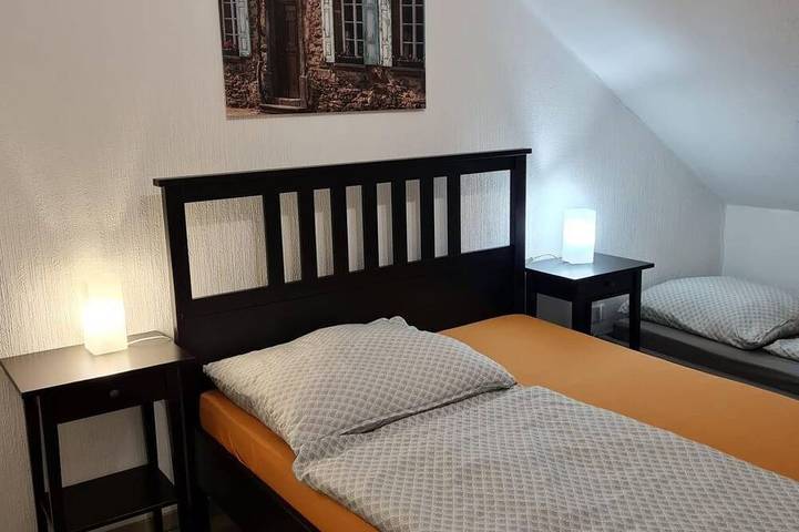 Ferienwohnung für 2 Personen, mit Balkon und Sauna in Cochem - 4