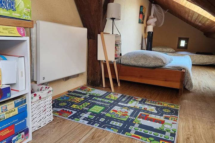 Location de vacances pour 4 personnes, avec terrasse à Couze-et-Saint-Front - 4
